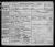 1943 Death Certificate
Sweetwater, Monroe County, Tennessee
Sarah Elizabeth Suddath Dickey