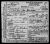 1925 Death Certificate
Maryville, Blount County, Tennessee
Millie L Clendenen Harbison