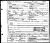 1958 Death Certificate
Ranger, Eastland County, Texas
Clystia Ann Knox Crosby