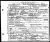 1954 Death Certificate
Cooper Creek, Denton County, Texas
Laura Bell Cantrell King