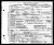 1953 Death Certificate
Anson, Jones County, Texas
Lelia Pearl Miles Crosby