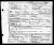 1970 Death Certificate
Bonham, Fannin County, Texas
Lucille Saunders Thomas