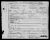 1971 Death Certificat
Denton County, Texas
Charlie Farris