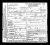 1926 Death Certificate
Jasper, Marion County, Tennessee
Henry Hancock