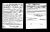 1917 World War I Draft Registration Card
Harriman, Roane County, Tennessee
Dock Suddath