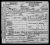 1926 Death Certificate
Memphis, Shelby County, Tennessee
Infant Molder