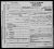 1918 Death Certificate
Jasper, Marion County, Tennessee
Kelly W Quarles