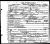 1957 Death Certificate
Fort Worth, Tarrant County, Texas
DeForrest Hill Hammond