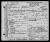 1929 Death Certificate
Victoria, Marion County, Tennessee
George W Richardson