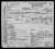 1924 Death Certificate
South Harriman, Roane County, Tennessee
James Lloyd Suddath