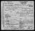 1914 Death Certificate
South Pittsburg, Marion County, Tennessee
Mary Etta Coleston Quarles