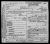 1923 Death Certificate
Harriman, Roane County, Tennessee
Mary Savannah Roberts Rice