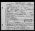 1952 Death Certificate
Jacksonville, Cherokee County, Texas
Elizabeth Alice Shattuck Edwards