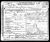 1922 Death Certificate
Del Rio, Val Verde County, Texas
Samuel Toliver Dawson