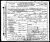 1927 Death Certificate
Denton County, Texas
Vernettie E Epps Crowder