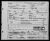 1958 Death Certificate
Collin County, Texas
Vernon James