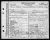 1929 Death Certificate
Roberta, Crawford County, Georgia
William James Dent