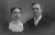 1899 Wedding Photo - 28 Apr 1899
Danvers, Essex County, Massachusetts
Annie Helena Burnham Dodge & Charles Eugene Dodge