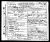 1927 Death Certificate
Fort Worth, Tarrant County, Texas
Barney M Lanham