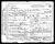 1921 Death Certificate
Denton County, Texas
Elizabeth C Lanham Farris