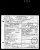 1938 Death Certificate
University Park, Dallas County, Texas
Jimmie Mirle Kennedy Campbell