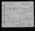 1911 Death Certificate
Bonham, Fannin County, Texas
Doctor John Thomas Kennedy