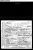 1921 Death Certificate
Beaver, Beaver County, Utah
John Ward Christian