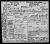 1924 Death Certificate
Smithville, DeKalb County, Tennessee
Virginia Foster Pedigo