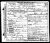 1929 Death Certificate
Ranger, Eastland County, Texas
James Alton Crosby, Junior