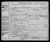 1947 Death Certificate
Pikeville, Bledsoe County, Tennessee
Elizabeth M Stanfield Schoolfield