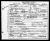 1951 Death Certificate
Denison, Grayson County, Texas
Gideon Talley James