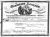 1866 Marriage Certificate
Pike County, Illinois
John W Waggoner & Sarah A Brumagin