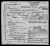 1917 Death Certificate
Morristown, Hamblen County, Tennessee
William Henry Bascom Graves